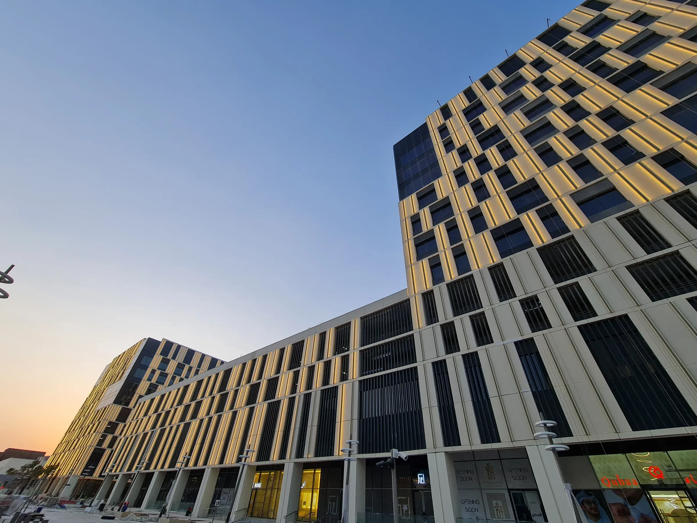 Lusail Commercial Boulevard, photo 3