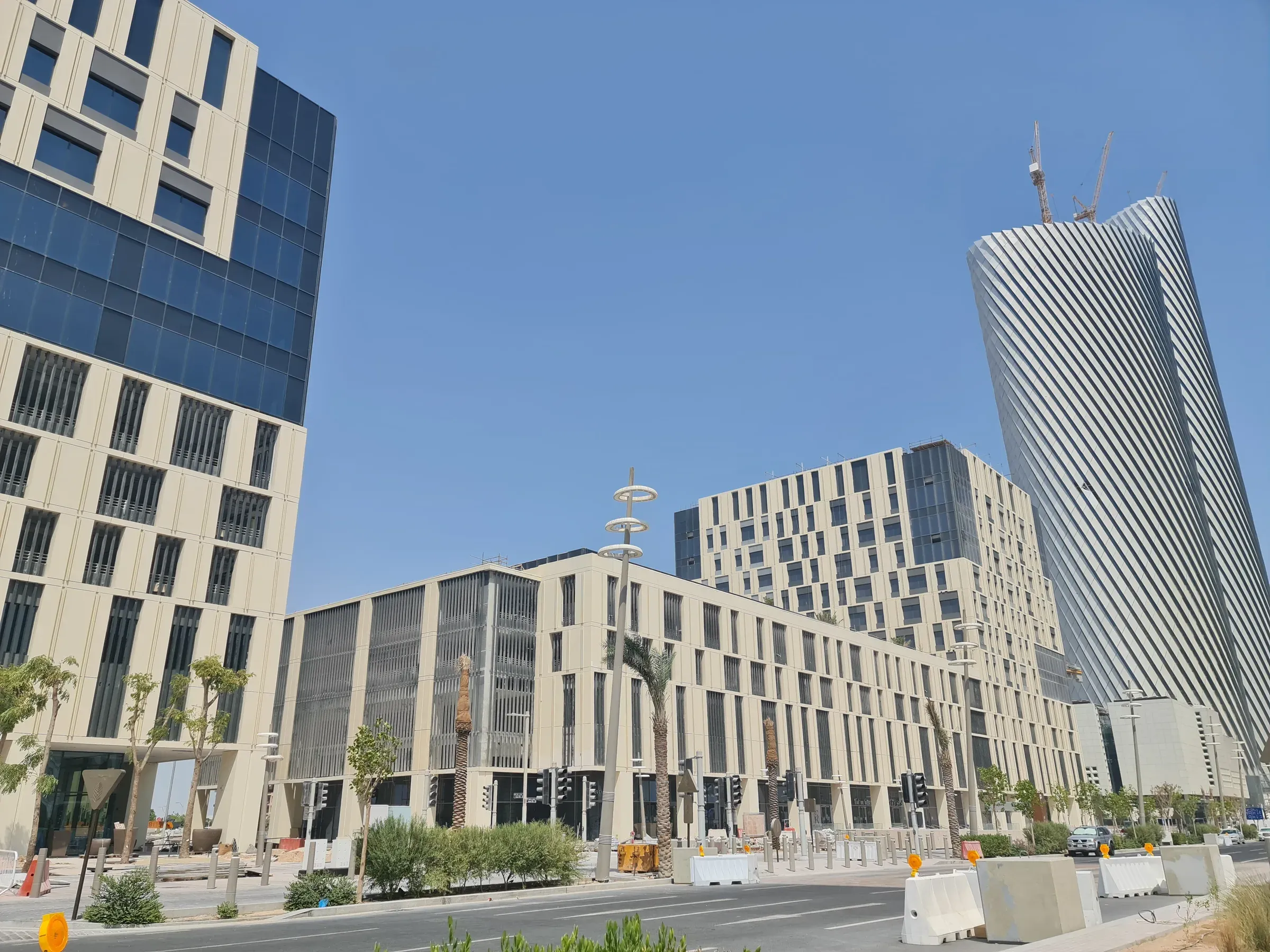 Lusail Commercial Boulevard, photo 2