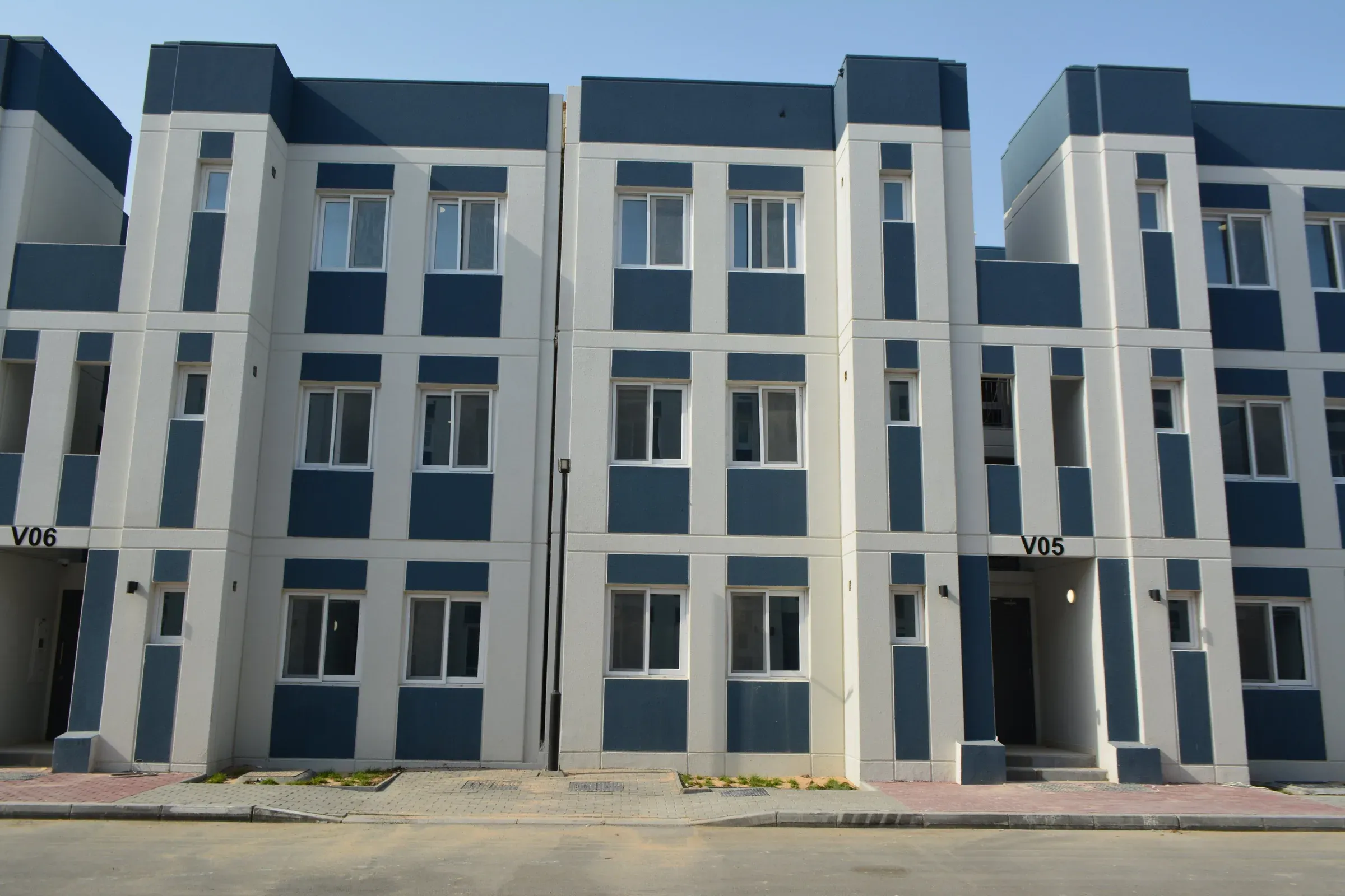Accommodation, detail 3