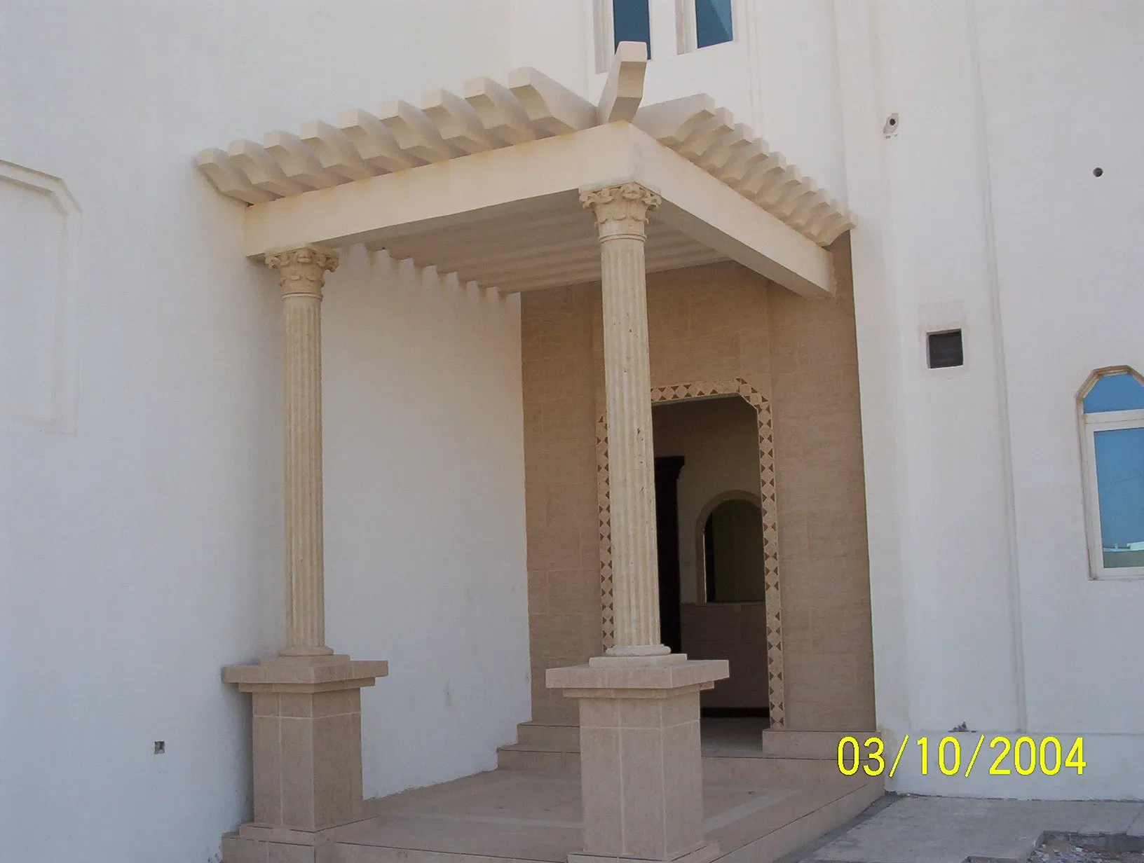 Design features, detail 3