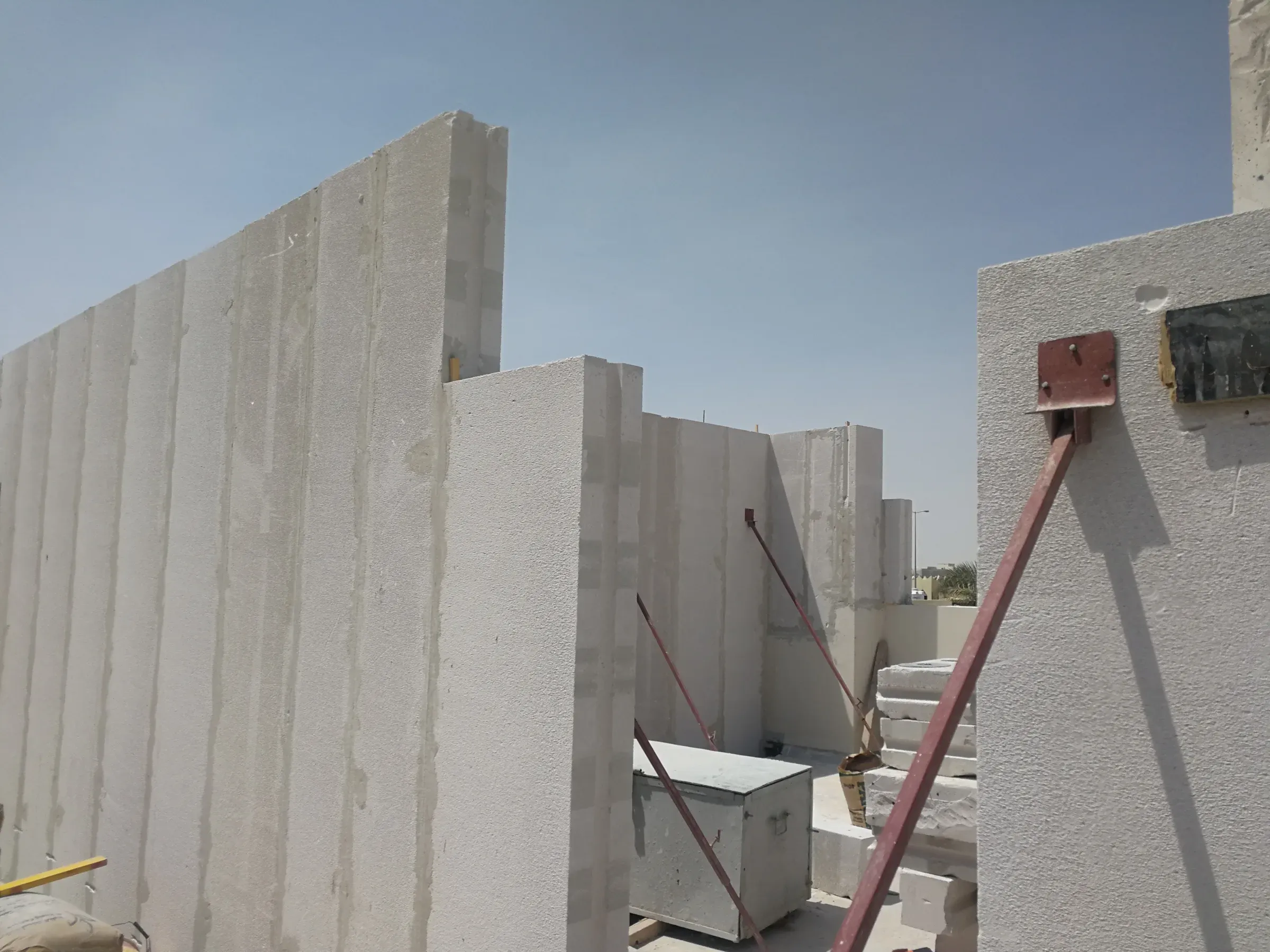 Added floor · Villa, Doha