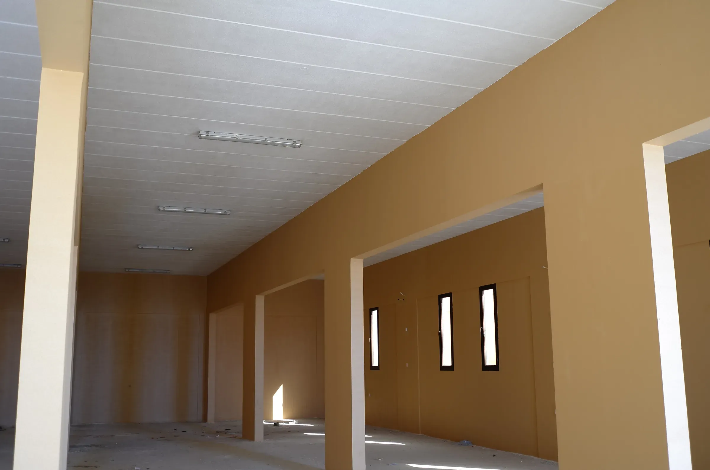 Garages & parking, detail 1