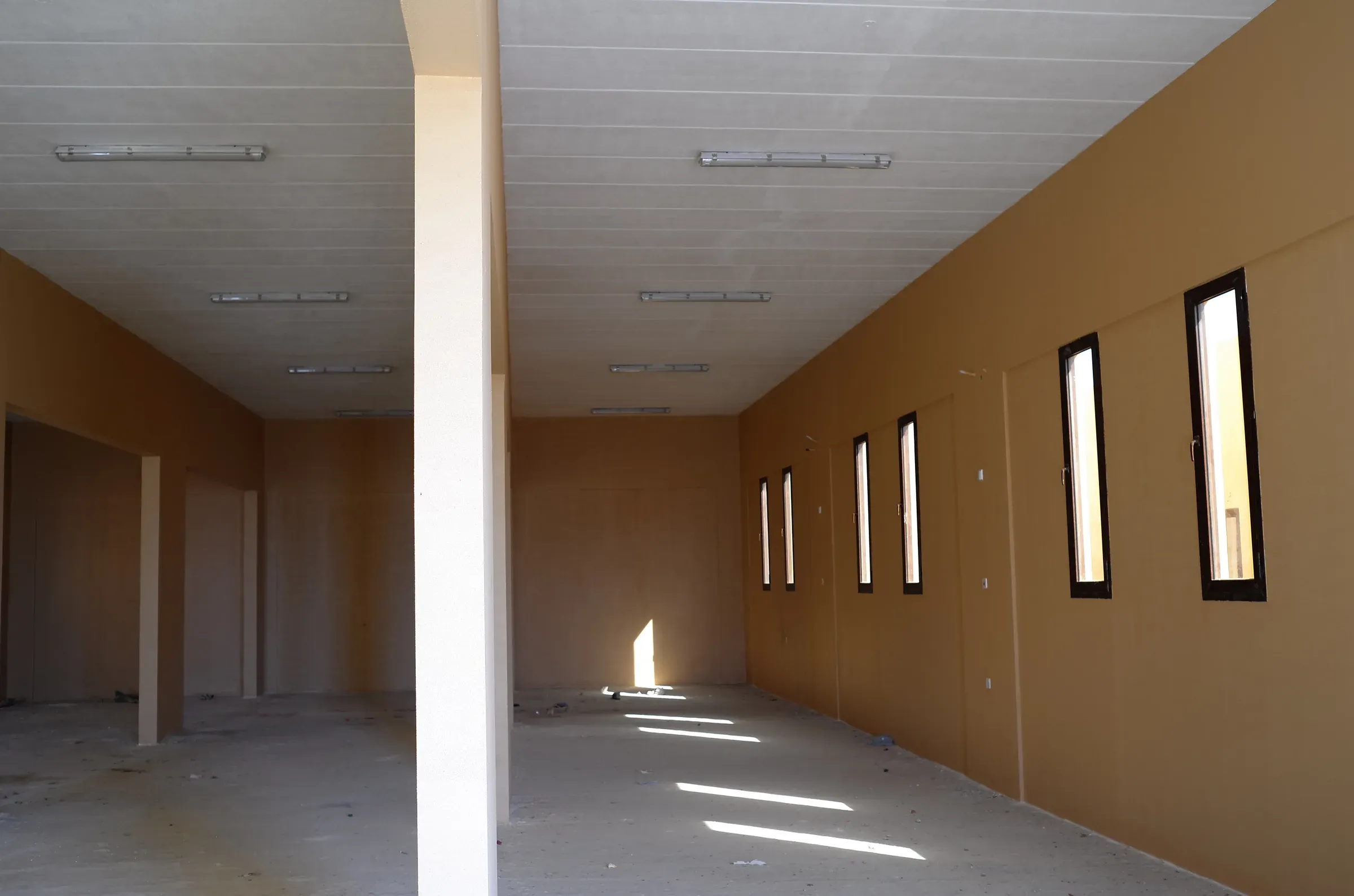 Garages & parking, detail 2