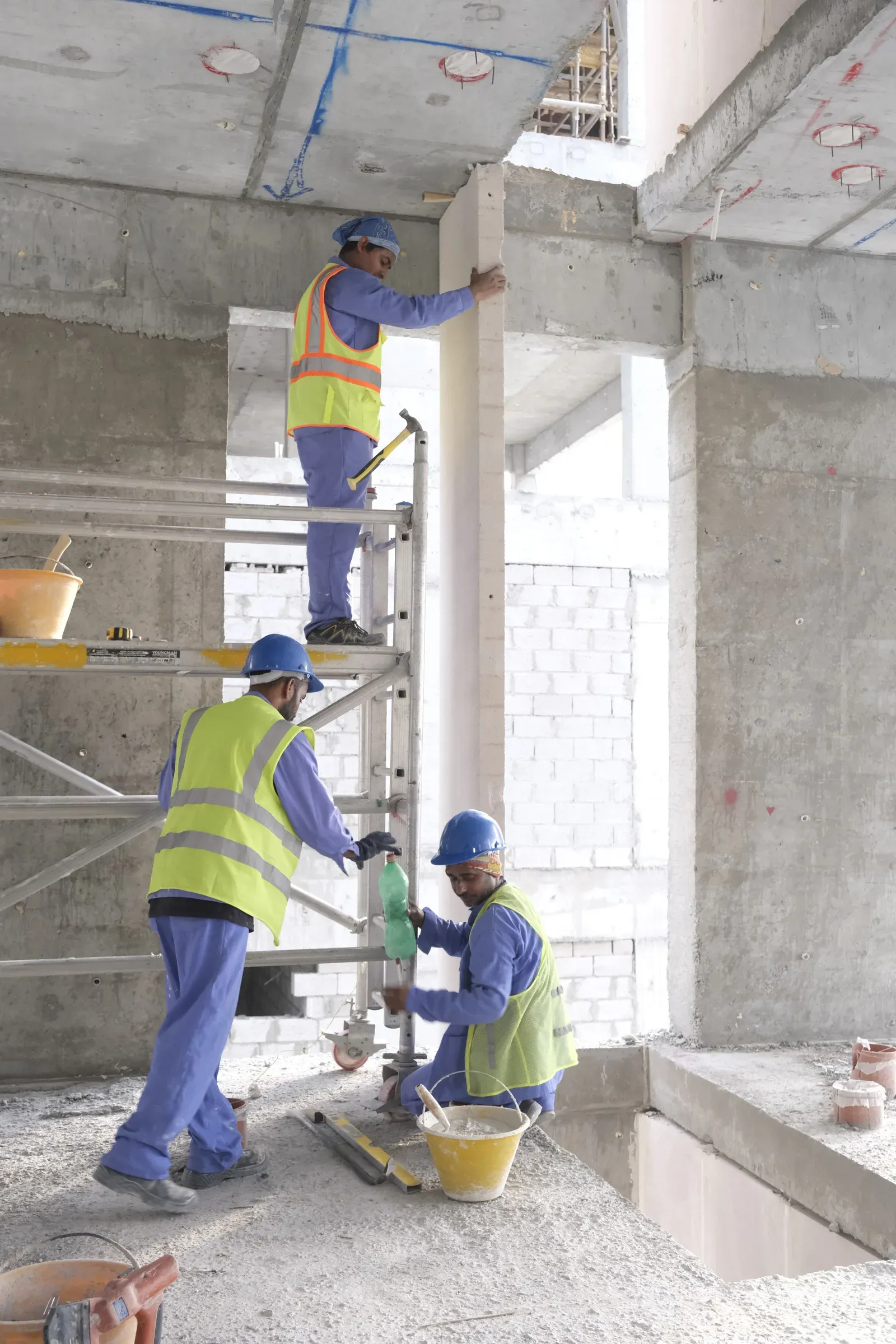 AAC partition · ABK, Doha