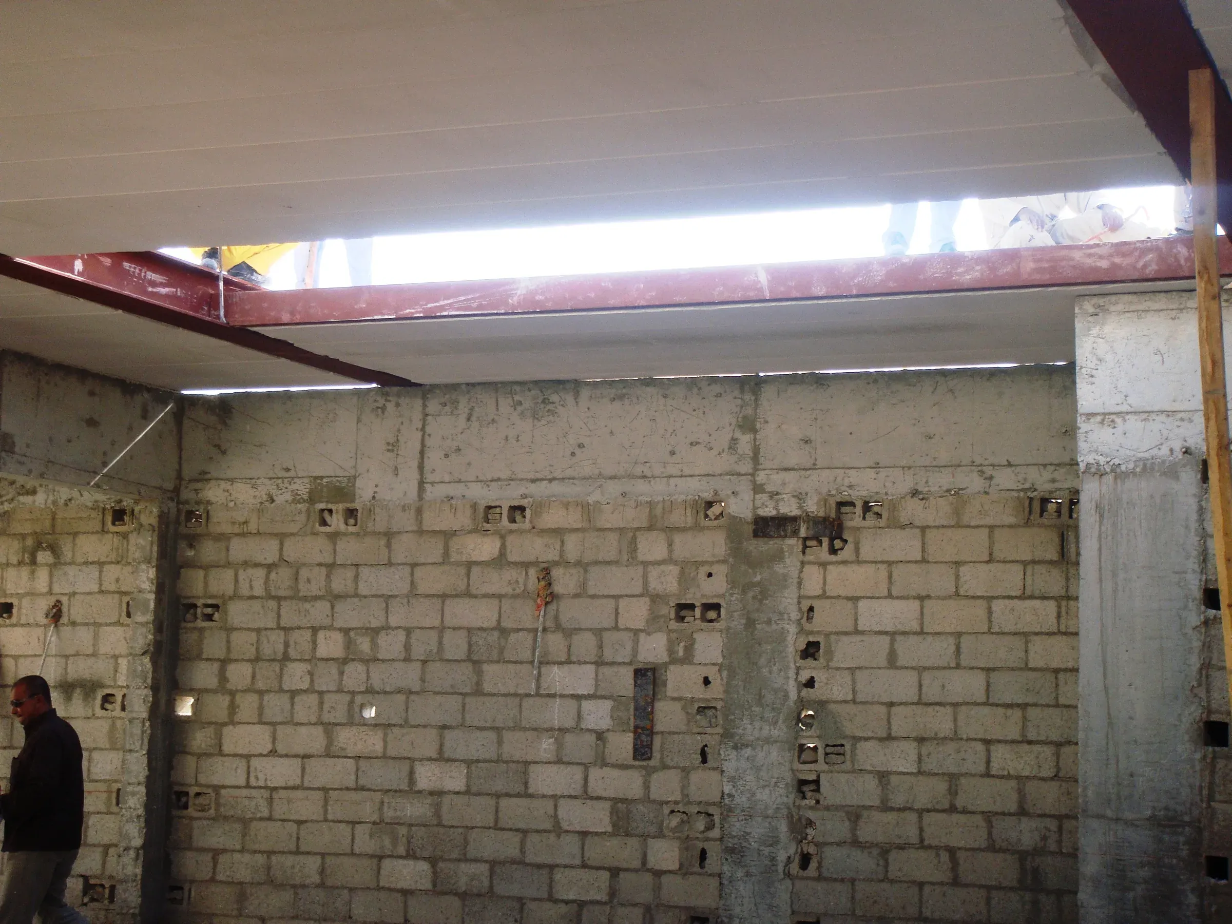 Roof systems, detail 1