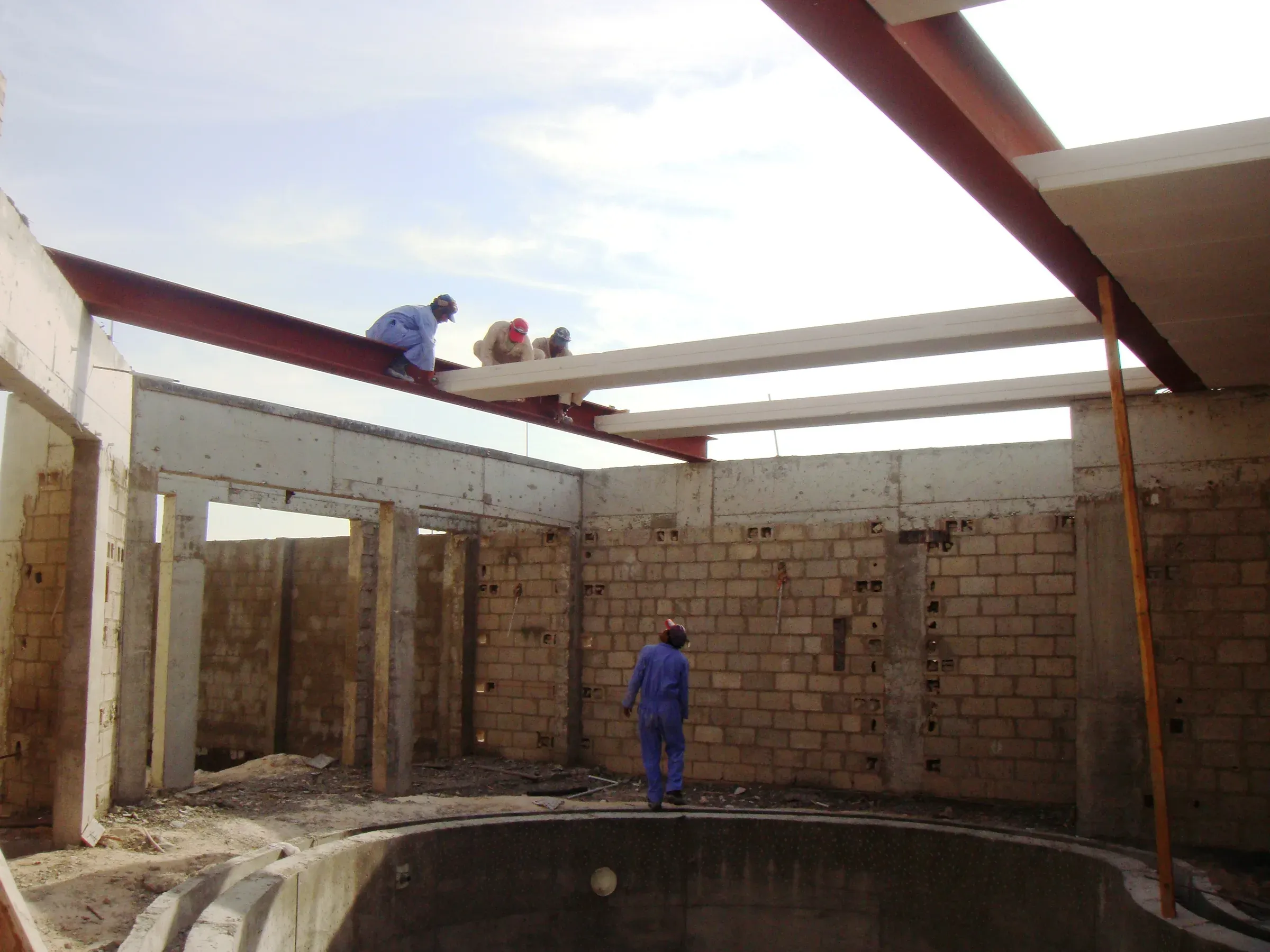Roof systems, detail 2