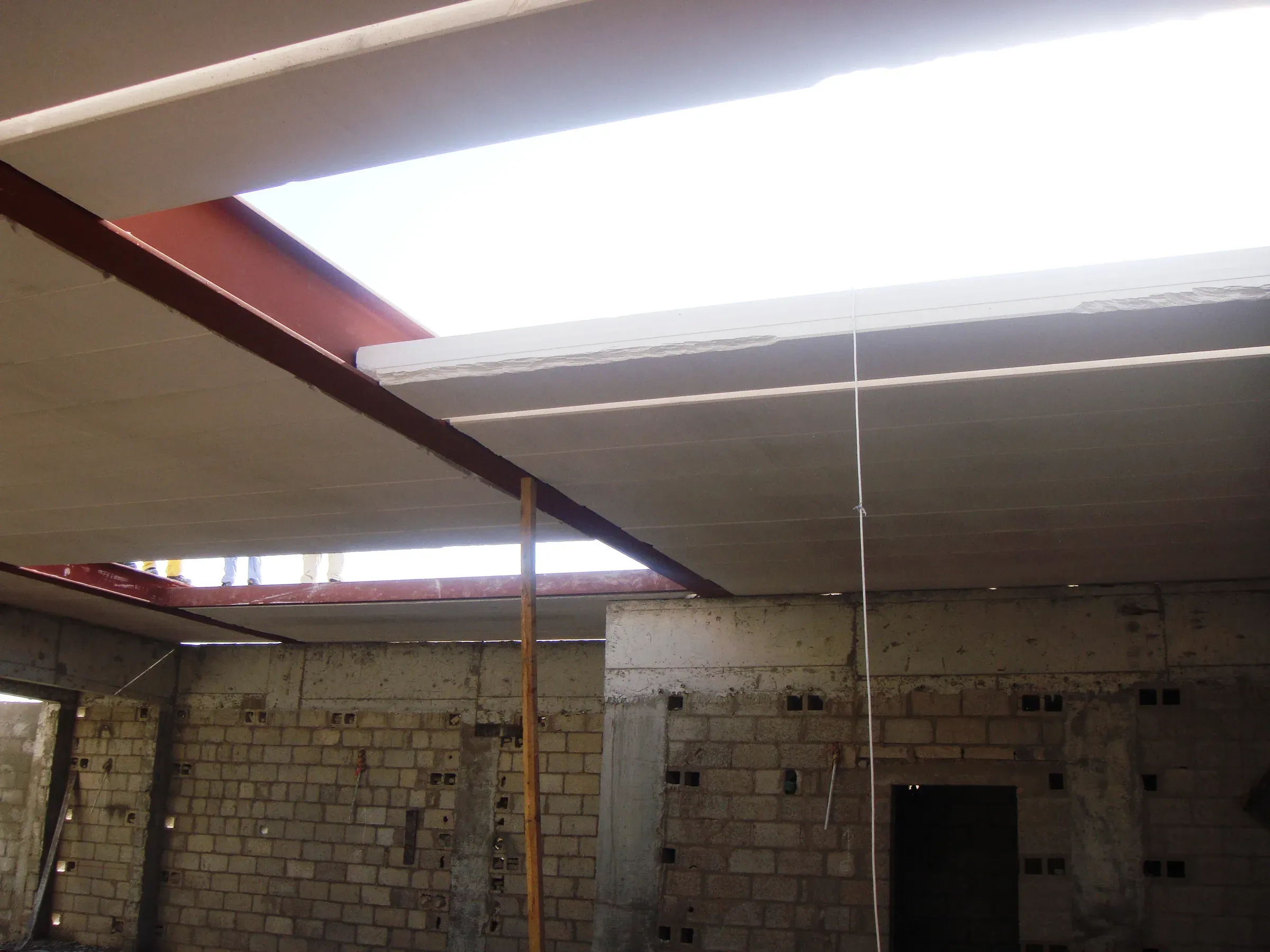 Roof systems, detail 3